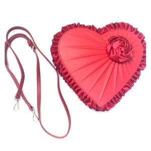 SOLD - ULTRA RARE Kate Spade Heart Chocolate Box